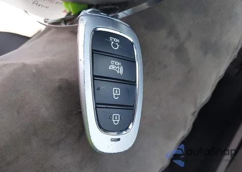 2022 Hyundai Tucson Sel from USA, damaged, VIN 5NMJBCAEXNH110023